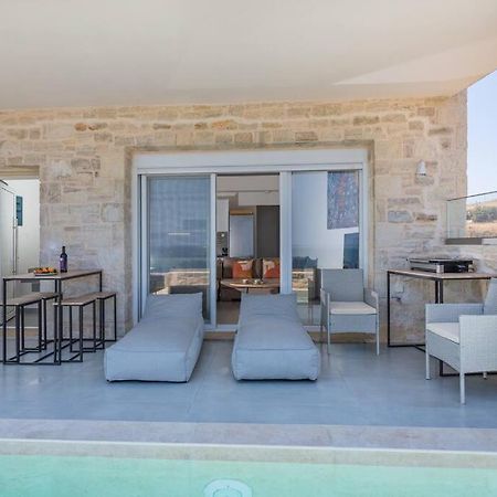 Sofia Suite, A Seafront Hideaway ! Panormos  Bagian luar foto